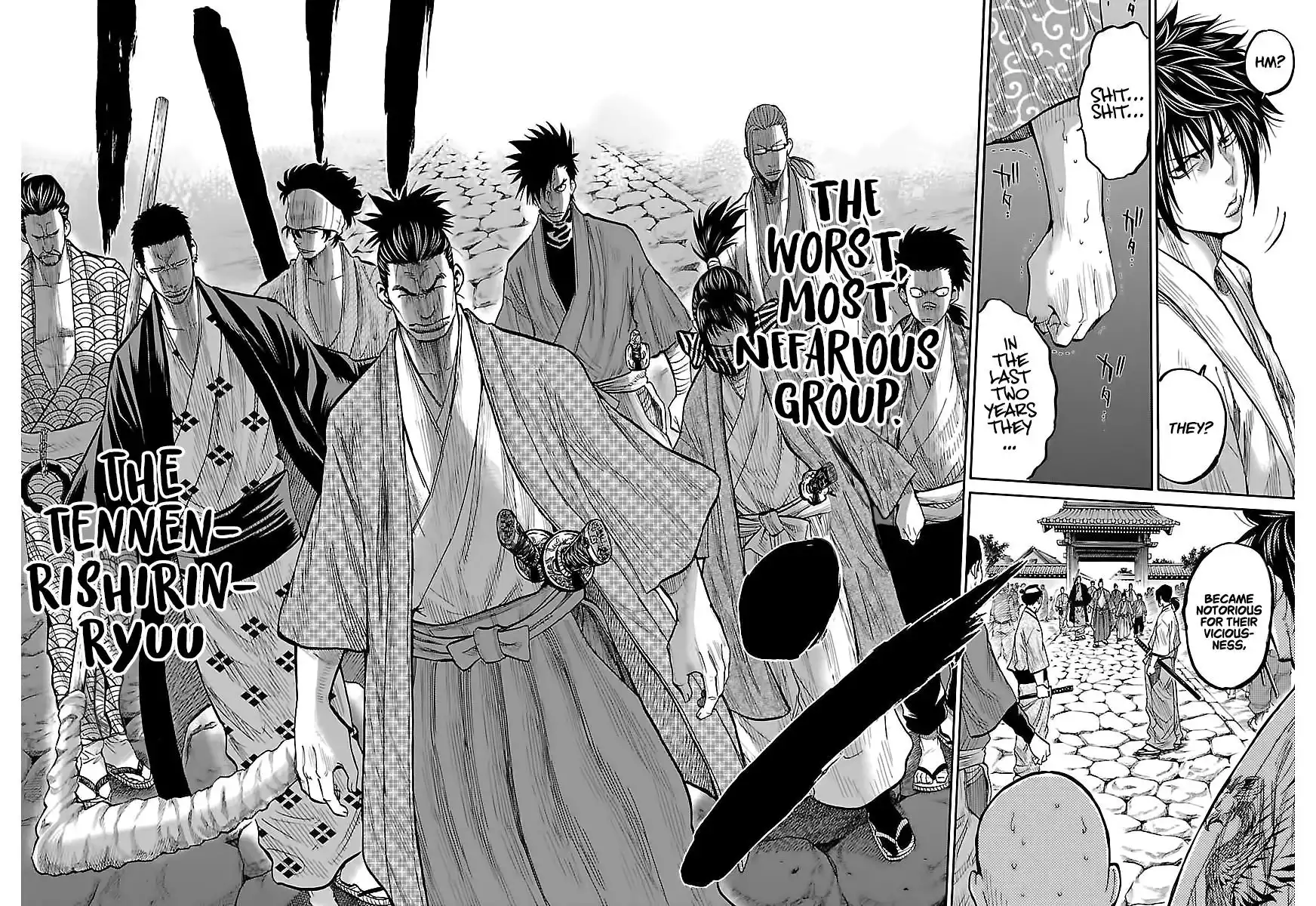 Requiem of the Shogun Chapter 7 15